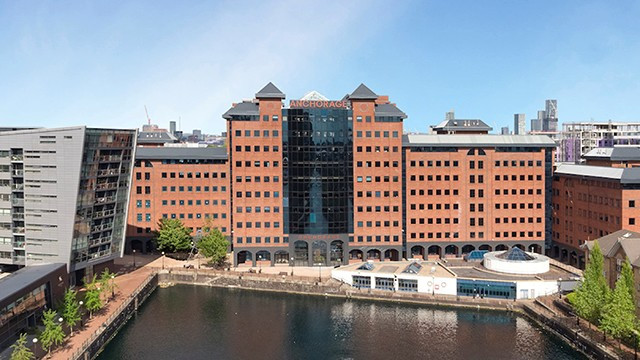 Anchorage 3&4, Salford