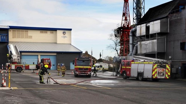 West Yorkshire Fire and Rescue Service New Headquarters